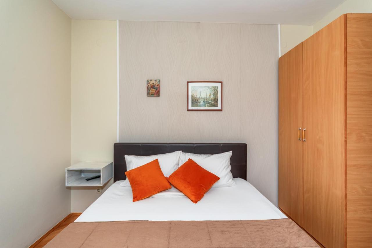 Apartments Pod Lozom With Seaview Petrovac ห้อง รูปภาพ