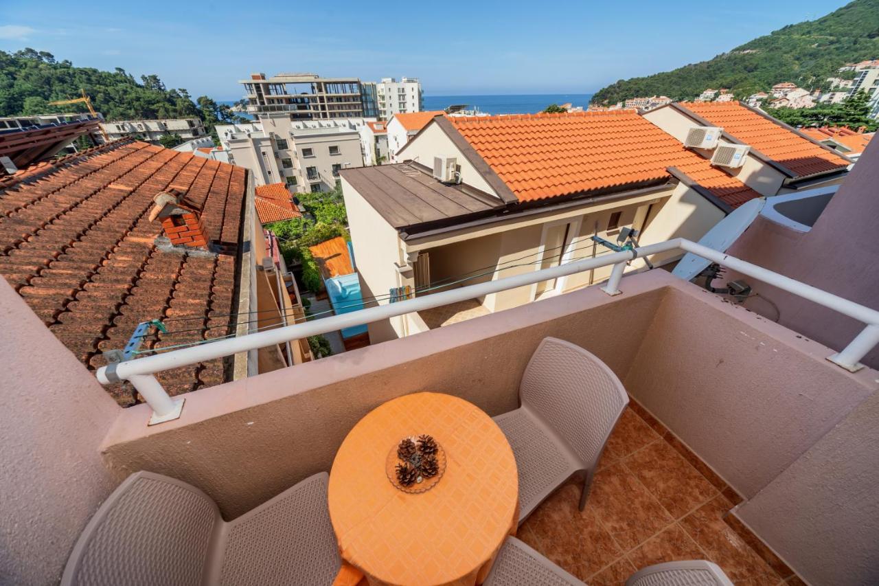 Apartments Pod Lozom With Seaview Petrovac ห้อง รูปภาพ