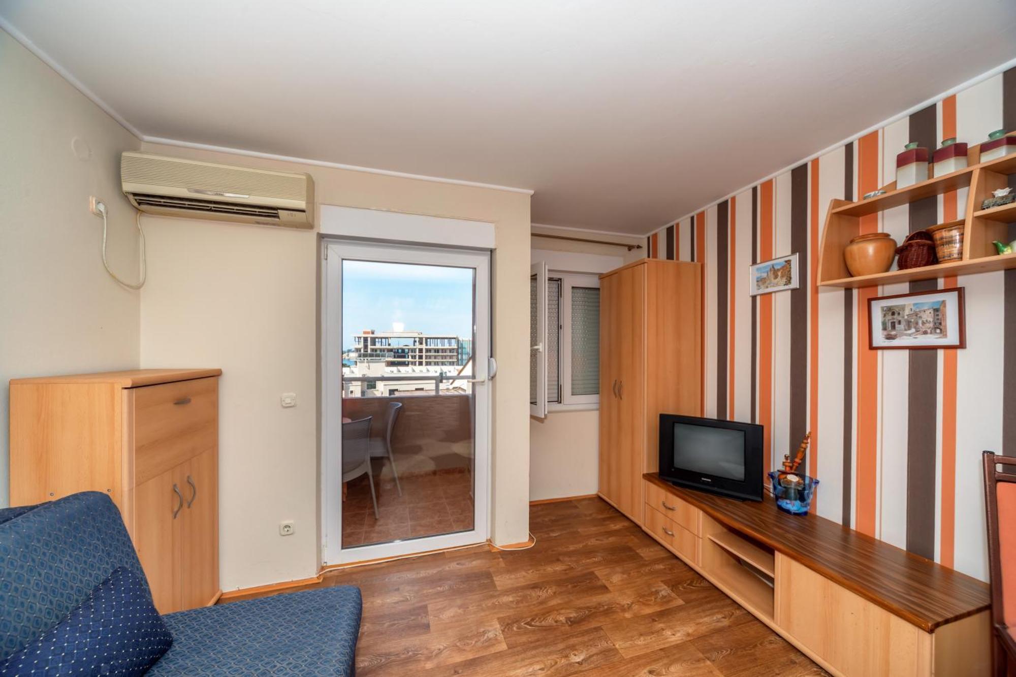 Apartments Pod Lozom With Seaview Petrovac ห้อง รูปภาพ