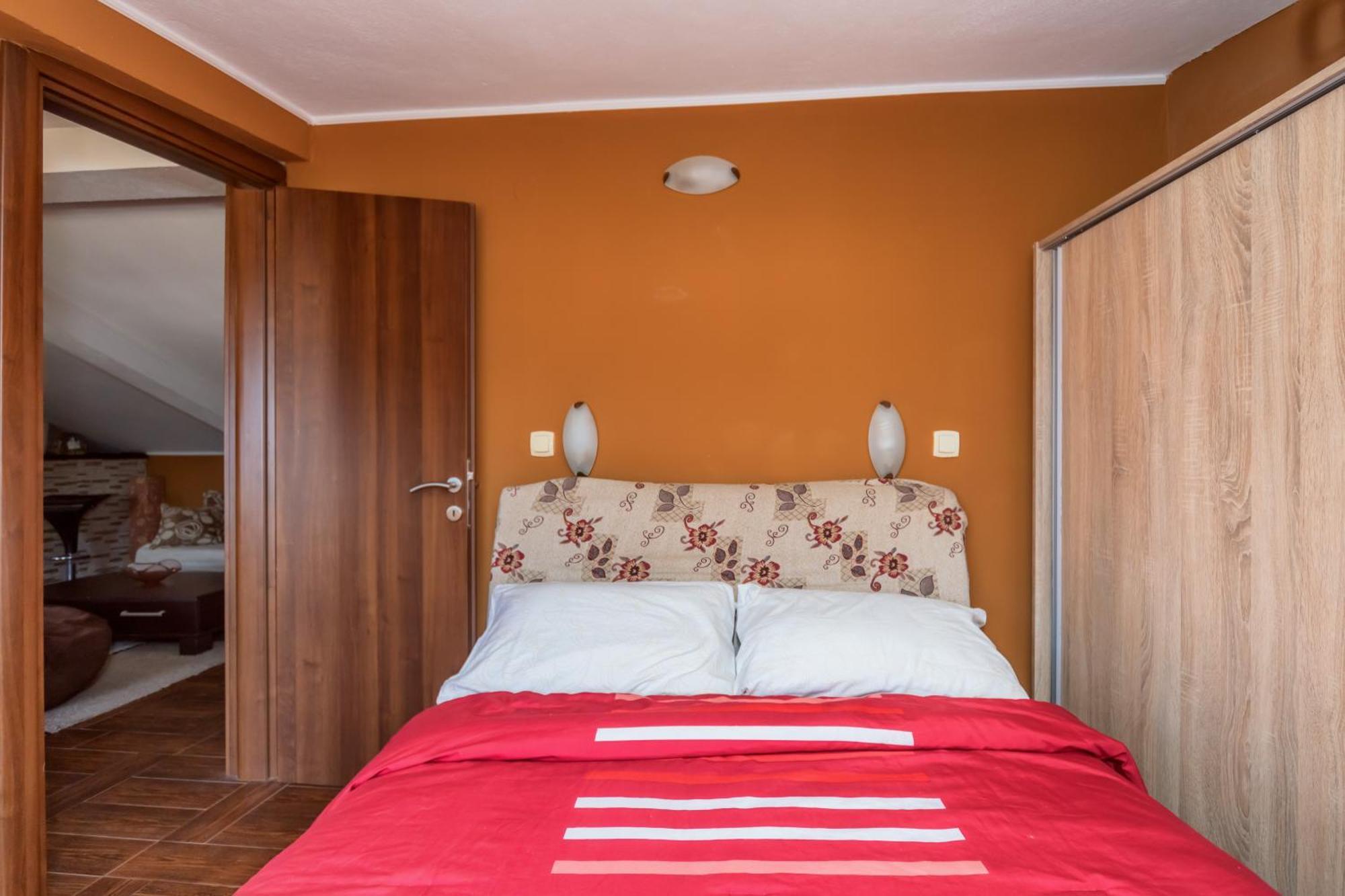 Apartments Pod Lozom With Seaview Petrovac ห้อง รูปภาพ