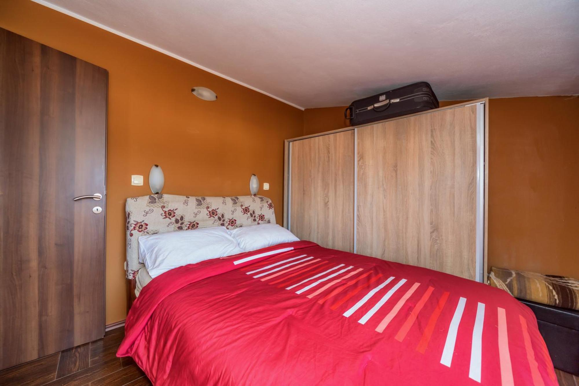 Apartments Pod Lozom With Seaview Petrovac ห้อง รูปภาพ